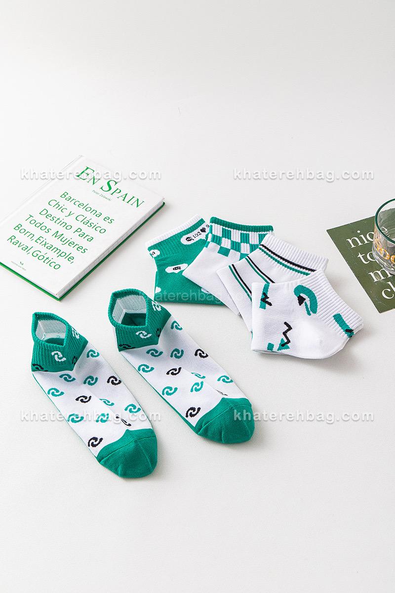 IMG_6471 جوراب - کد : 20839 - تصویر 8