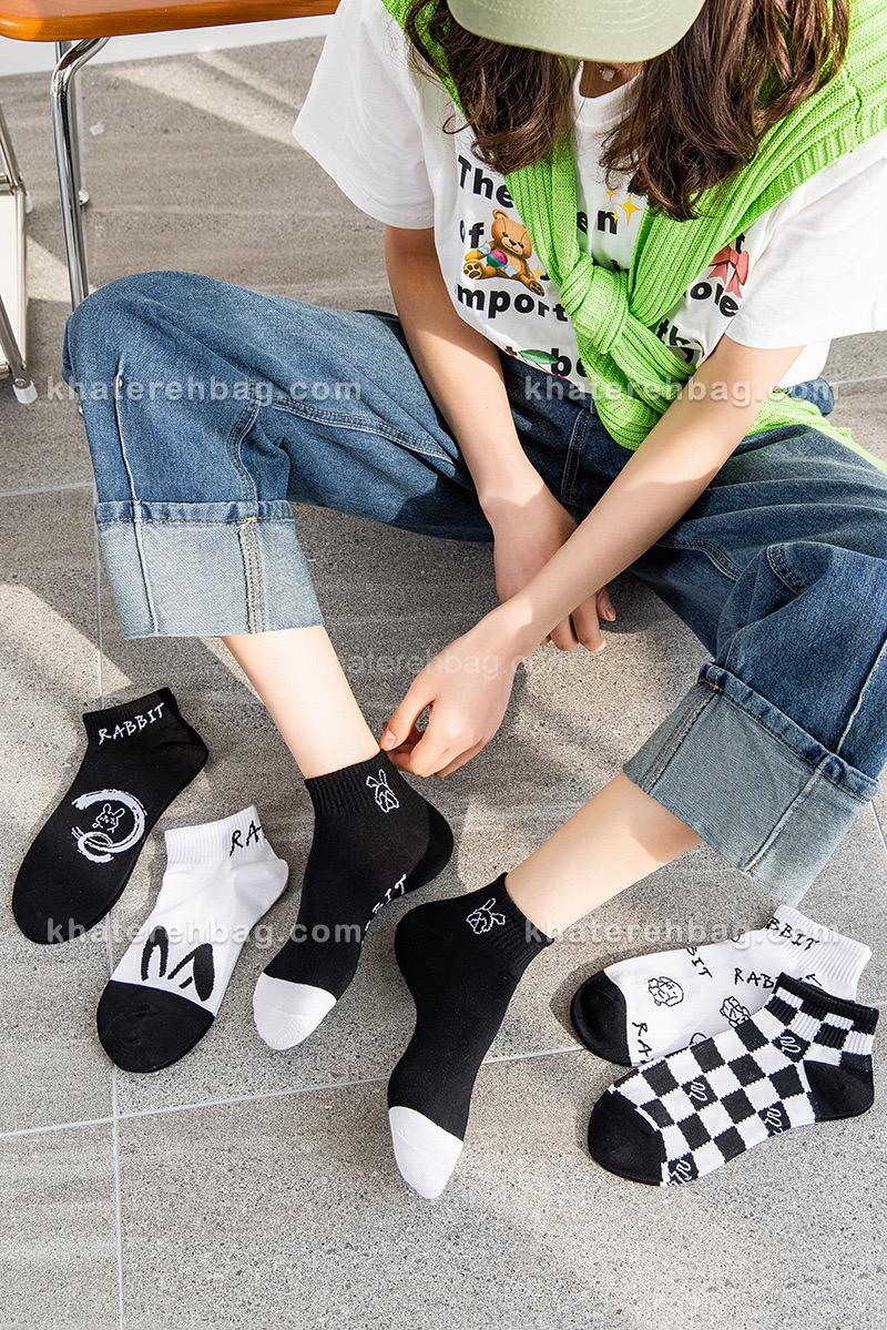 IMG_6472 جوراب - کد : 20838 - تصویر 3