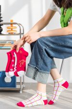 جوراب - کد : 20837 - تصویر 3