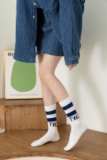 جوراب ساق دار - کد : 20860 - تصویر 3