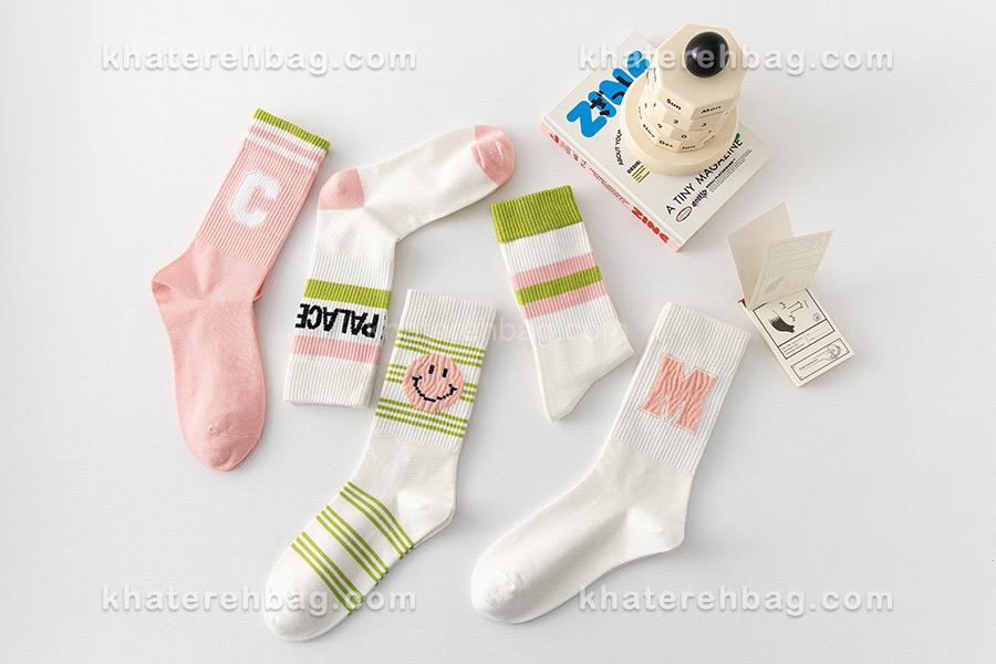 IMG_6505 جوراب ساق دار - کد : 20862 - تصویر 2