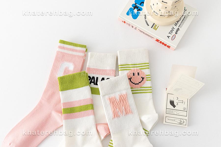 IMG_6506 جوراب ساق دار - کد : 20862 - تصویر 3