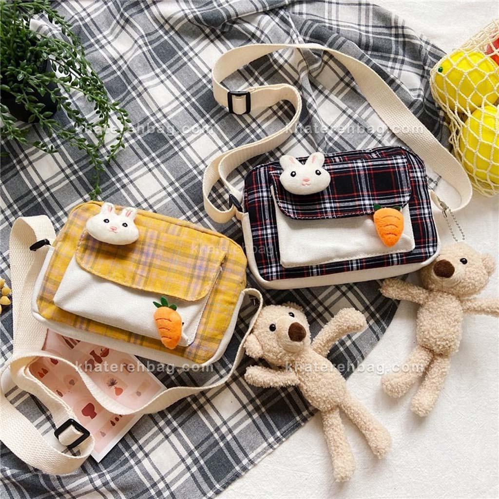 18300.......................................... کیف دوشی اسپرت (18300) - تصویر 2