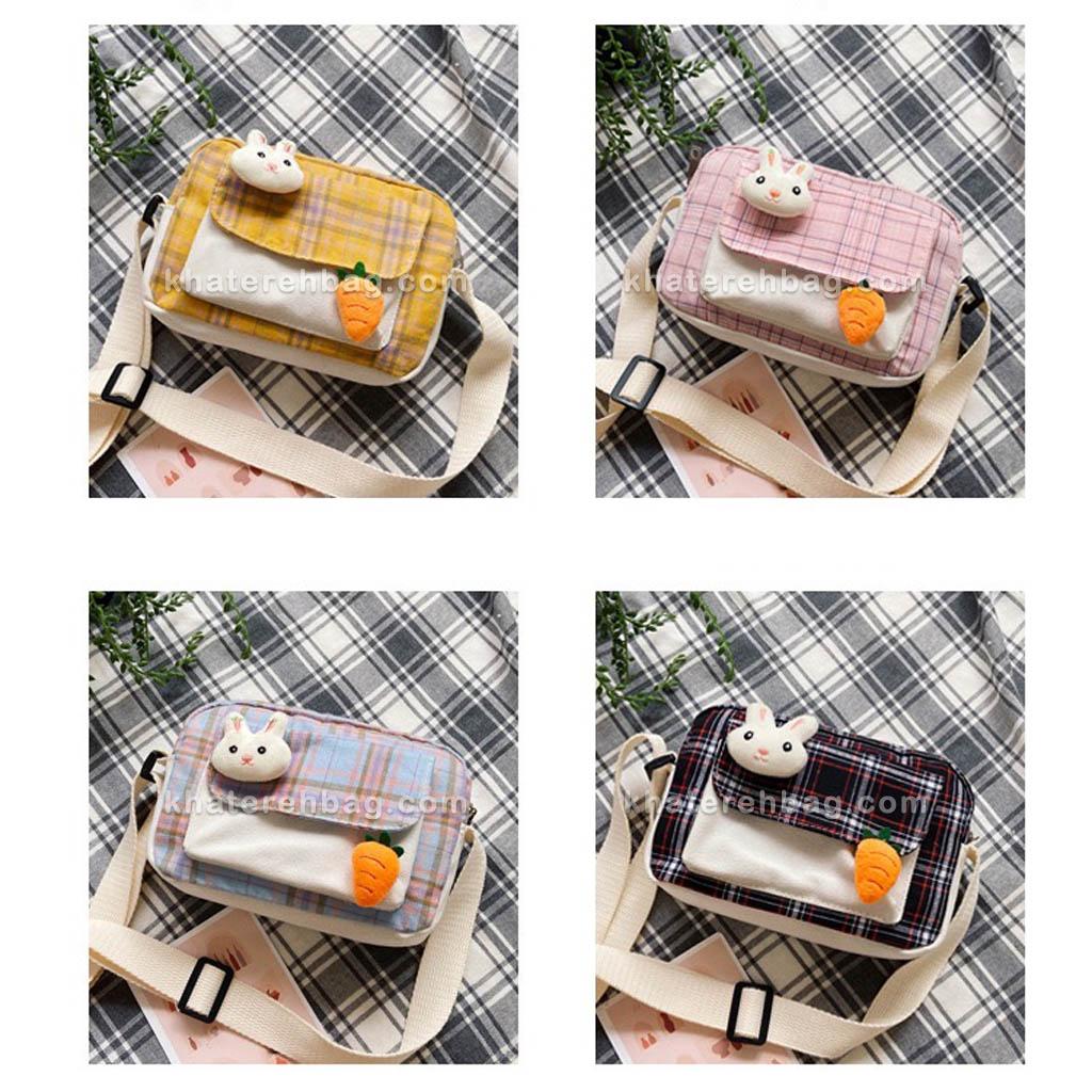 18300........................................ کیف دوشی اسپرت (18300) - تصویر 3