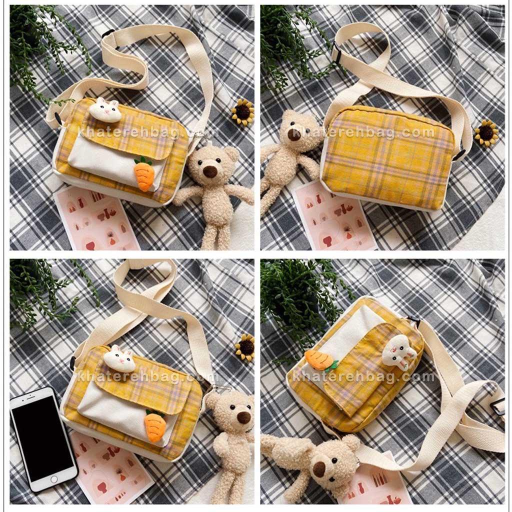 18300.................................... کیف دوشی اسپرت (18300) - تصویر 5