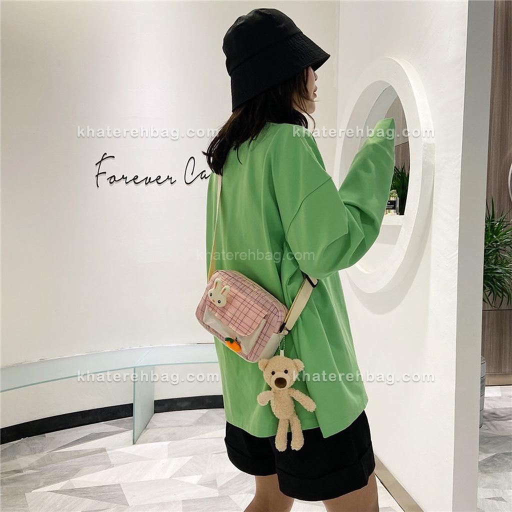 18300................................ کیف دوشی اسپرت (18300) - تصویر 7