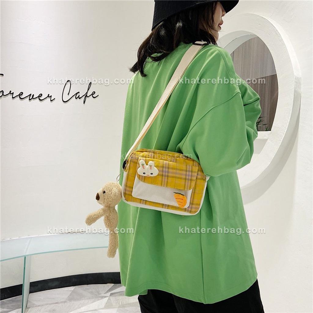 18300.............................. کیف دوشی اسپرت (18300) - تصویر 8