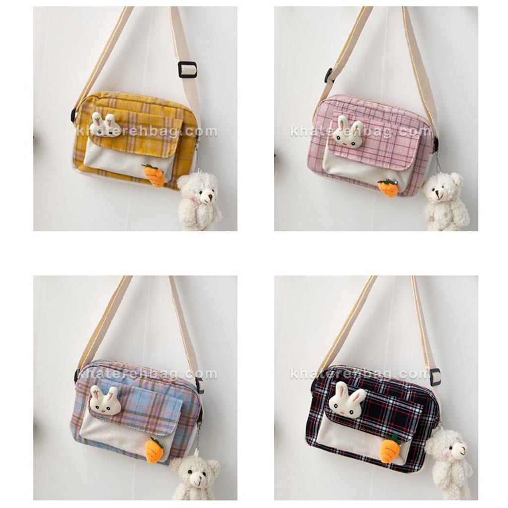 18300............................ کیف دوشی اسپرت (18300) - تصویر 9