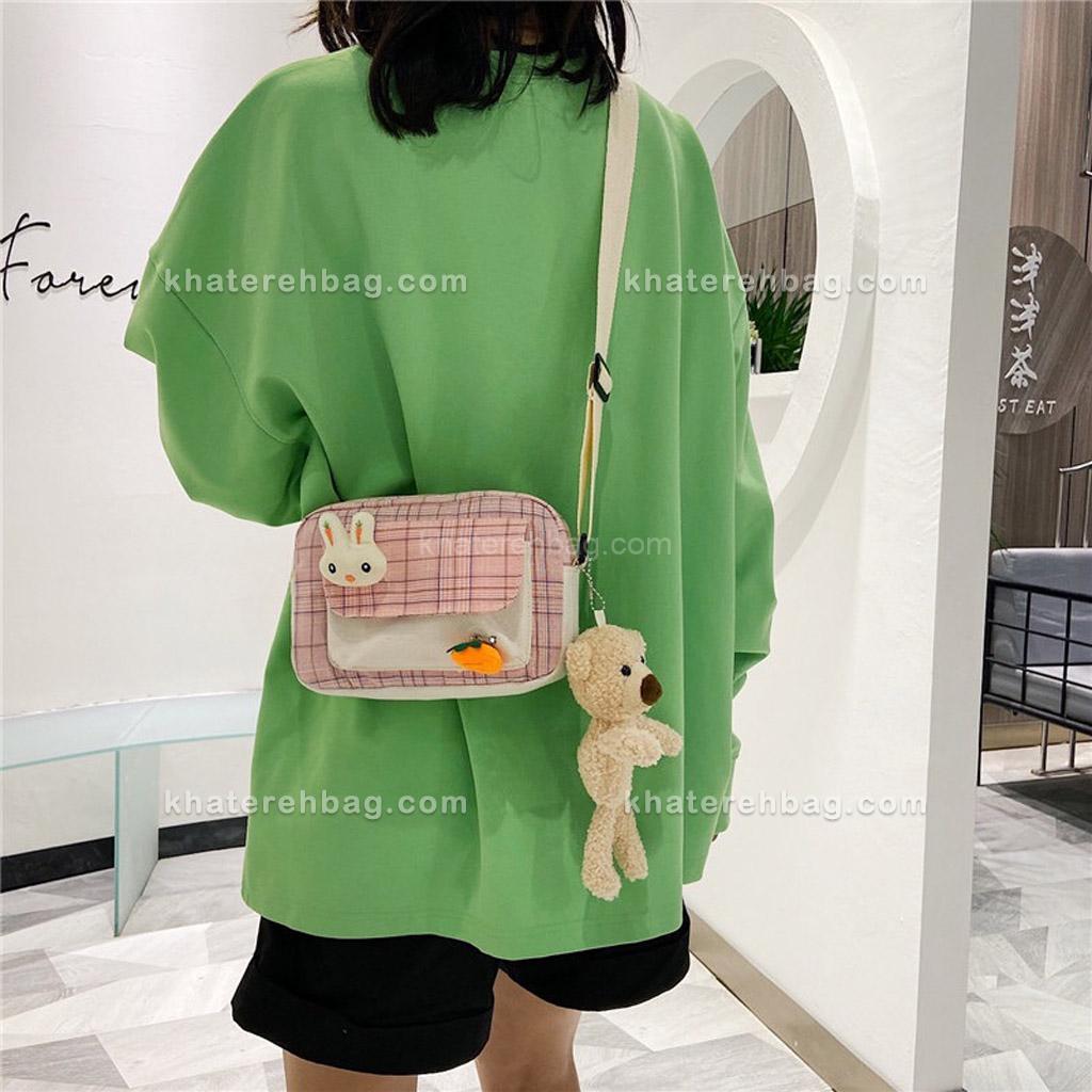 18300................ کیف دوشی اسپرت (18300) - تصویر 15