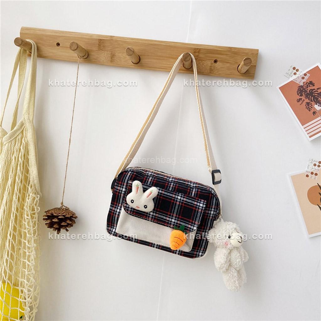 18300.............. کیف دوشی اسپرت (18300) - تصویر 16