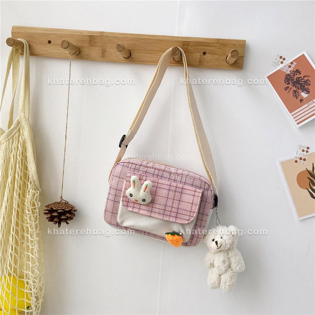 18300............ کیف دوشی اسپرت (18300) - تصویر 17