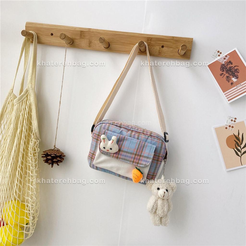 18300.......... کیف دوشی اسپرت (18300) - تصویر 18