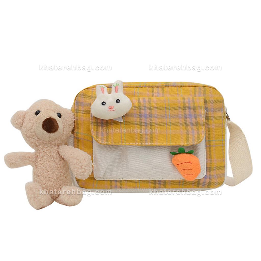 18300........ کیف دوشی اسپرت (18300) - تصویر 19