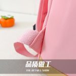 کوله مهدکودکی جلو عروسک خرگوش - کد : 18686 - تصویر 12