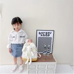 کوله مهدکودکی جلو عروسک خرگوش - کد : 18686 - تصویر 6