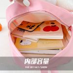 کوله مهدکودکی جلو عروسک خرگوش - کد : 18686 - تصویر 11