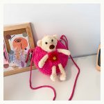 کیف بچگانه ted flower کد: (18688) - تصویر 3