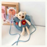 کیف بچگانه ted flower کد: (18688) - تصویر 17