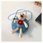 کیف بچگانه ted flower کد: (18688) - تصویر 4