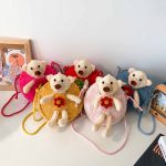 کیف بچگانه ted flower کد: (18688)