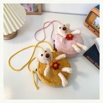 کیف بچگانه ted flower کد: (18688) - تصویر 6