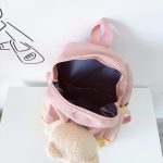 کوله مهدکودکی جلو عروسک خرسی - کد : 18816 - تصویر 21