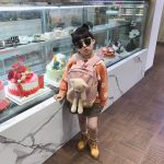 کوله مهدکودکی جلو عروسک خرسی - کد : 18816 - تصویر 23