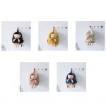 کوله مهدکودکی جلو عروسک خرسی - کد : 18816 - تصویر 10