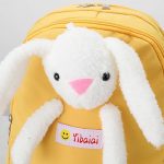 کوله مهدکودکی خرگوش smile - کد : (18818) - تصویر 18