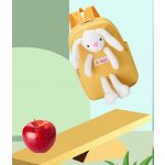 کوله مهدکودکی خرگوش smile - کد : (18818) - تصویر 20