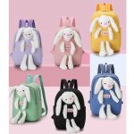 کوله مهدکودکی خرگوش smile - کد : (18818)