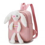 کوله مهدکودکی خرگوش smile - کد : (18818) - تصویر 21