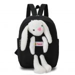 کوله مهدکودکی خرگوش smile - کد : (18818) - تصویر 22