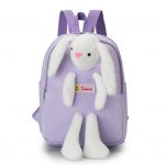 کوله مهدکودکی خرگوش smile - کد : (18818) - تصویر 25