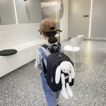 کوله مهدکودکی خرگوش smile - کد : (18818) - تصویر 26