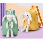 کوله مهدکودکی خرگوش smile - کد : (18818) - تصویر 28