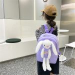 کوله مهدکودکی خرگوش smile - کد : (18818) - تصویر 29