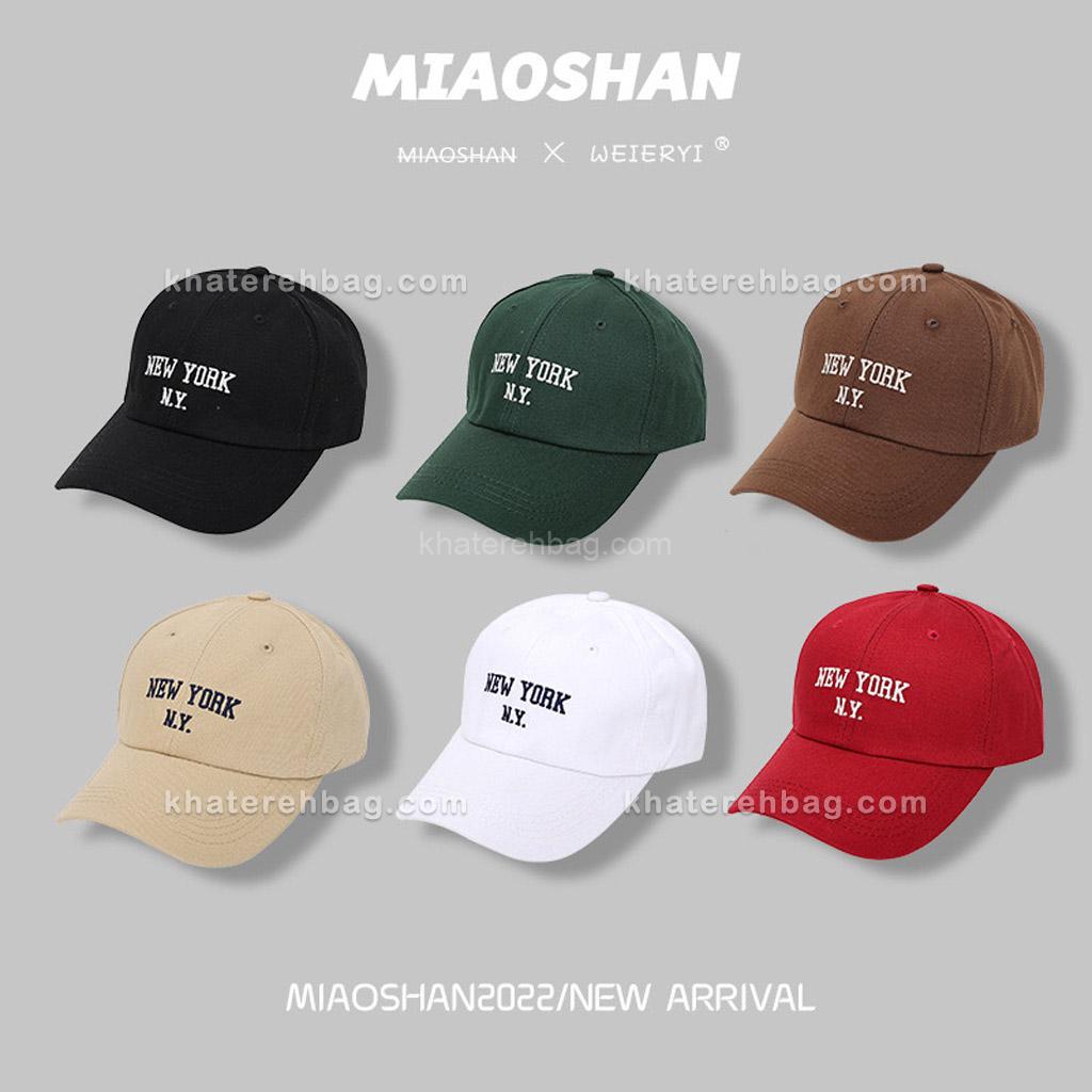 20883.............................. کلاه مارک NEW YORK - کد : (20883) - تصویر 1