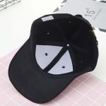 کلاه CAP ساده - کد : (20884) - تصویر 4