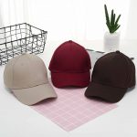 کلاه CAP ساده - کد : (20884) - تصویر 8