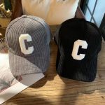 کلاه مخمل کبریتی - کد : (20886) - تصویر 10