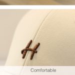 کلاه مارک H - کد : (20892) - تصویر 4