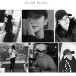 کلاه CAP ساده پشت گیره - کد : (20893) - تصویر 2