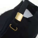 کلاه CAP ساده پشت گیره - کد : (20893) - تصویر 11