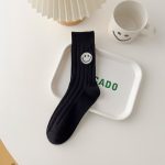 جوراب ساق دار smile - کد : (20994) - تصویر 12