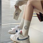 جوراب ساق دار smile - کد : (20994) - تصویر 8