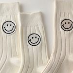 جوراب ساق دار smile - کد : (20994) - تصویر 6