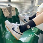 جوراب ساق دار smile - کد : (20994) - تصویر 5