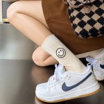 جوراب ساق دار smile - کد : (20994) - تصویر 4