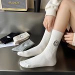 جوراب ساق دار smile - کد : (20994) - تصویر 3